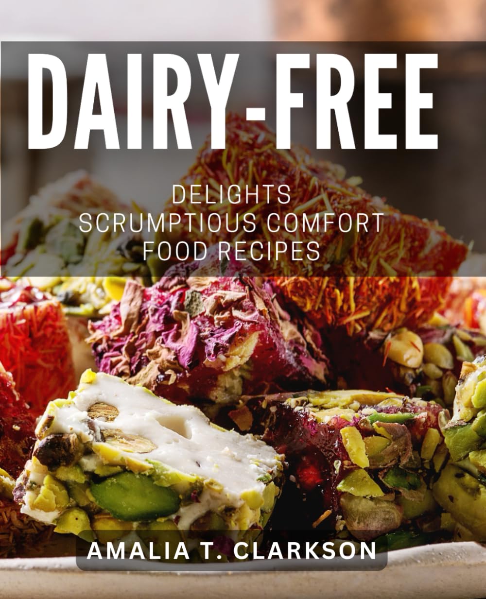Dairy-Free Delights: Scrumptious Comfort Food Recipes: Indulge in Divine Dairy-Free Dishes: Irresistible and Nourishing Comfort Foods