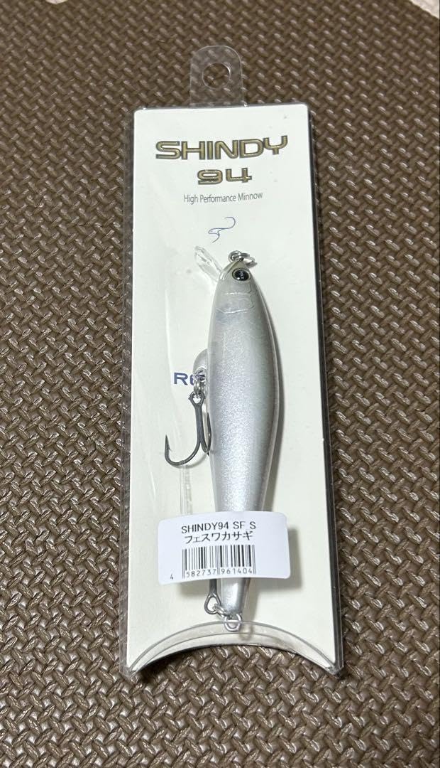 レヴォニック　シンディ94　4個セット　新品 レヴォニック シンディー94 SF-S : ルアーショップB.B - 通販