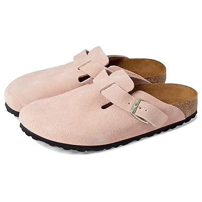 Birkenstock Boston Suede Women