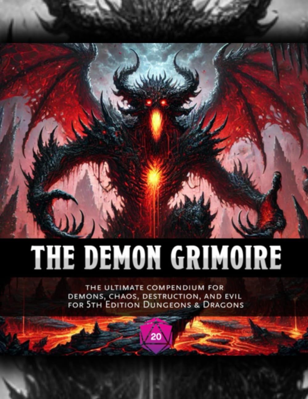 The Demon Grimoire: 2 (Stands to Reason Grimoires)