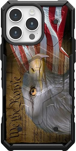 Miniatura 8 de EGO TACTICAL UAG Urban Armor Gear - Funda compatible con MagSafe para iPhone 15 Pro Max pantalla de 6.7 pulgadas edición limitada impresa en los