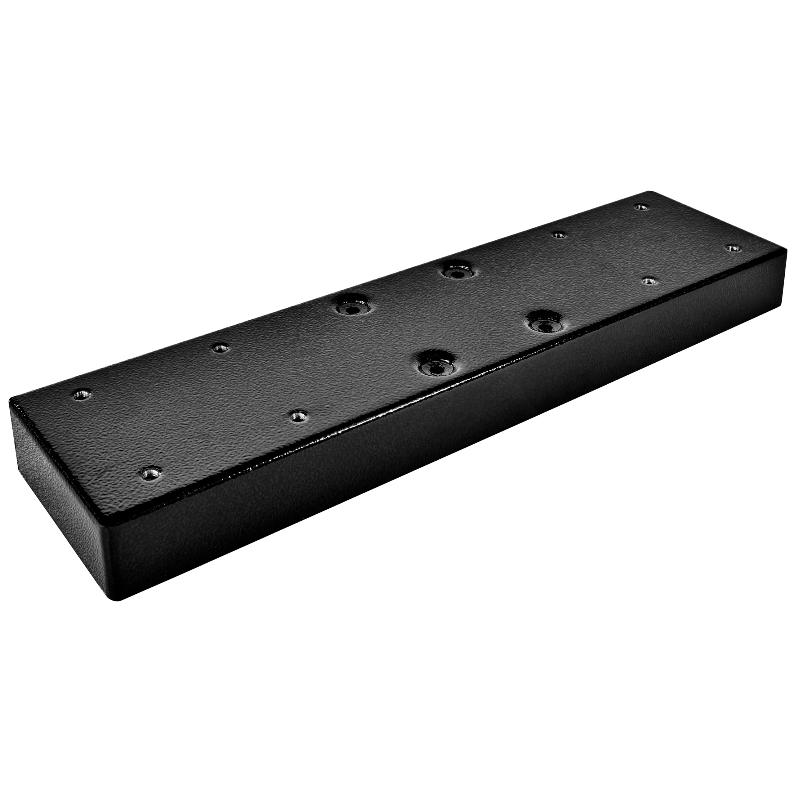 Mail Boss 2-Box Spreader Bar, Double Mailbox Post Mount Adapter