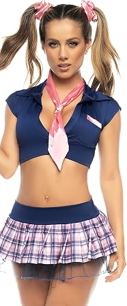 Mapale 60017 School Girl, As Shown, S/M