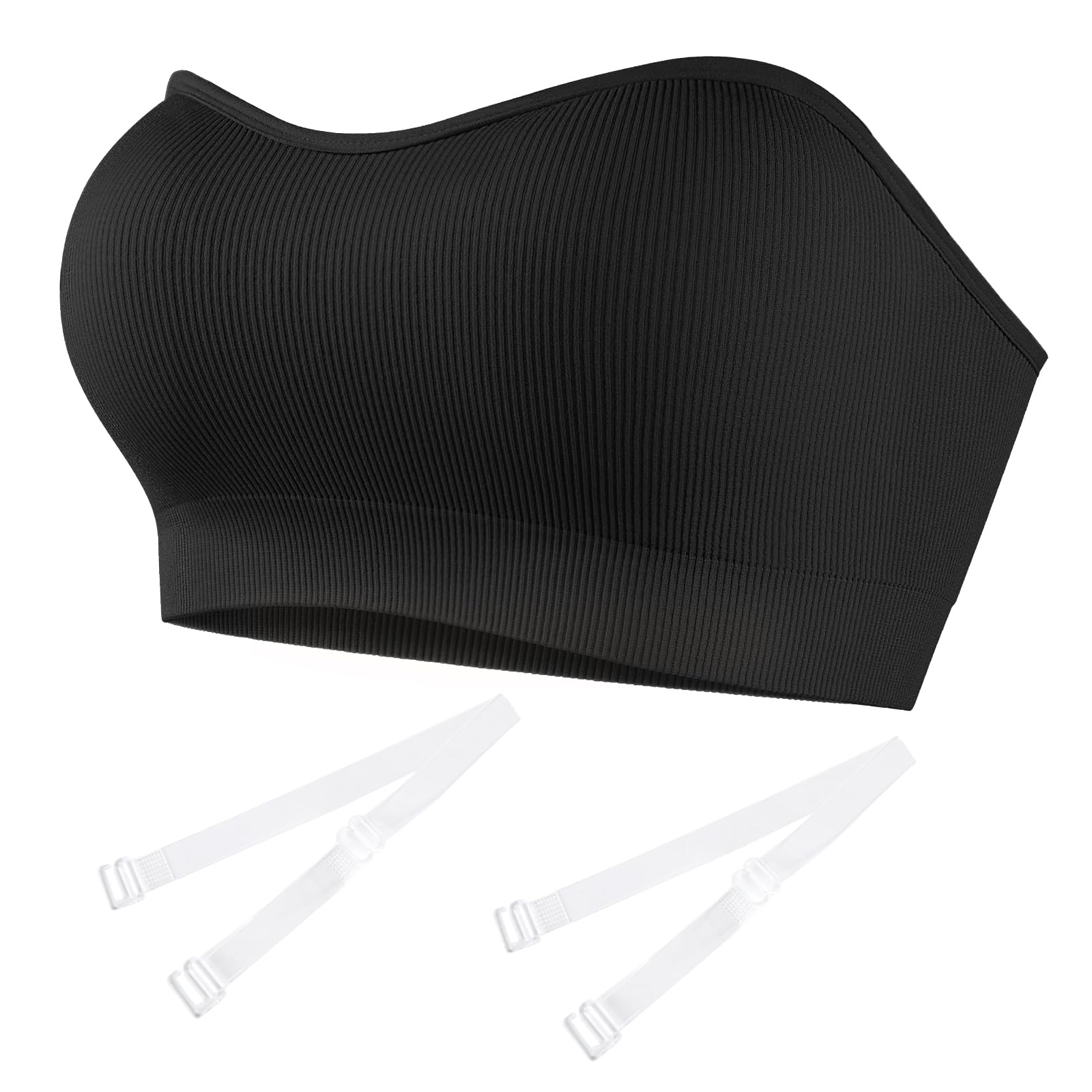Photo 1 of Finduself Strapless Bras for