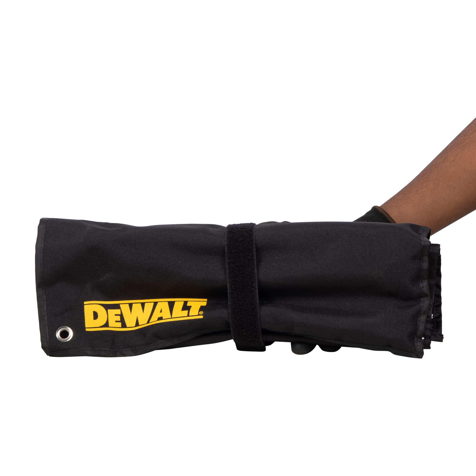 DEWALT Jeu de 18 clés mixtes coudées à 15° ISO 3318 DIN 3113 7-24 mm