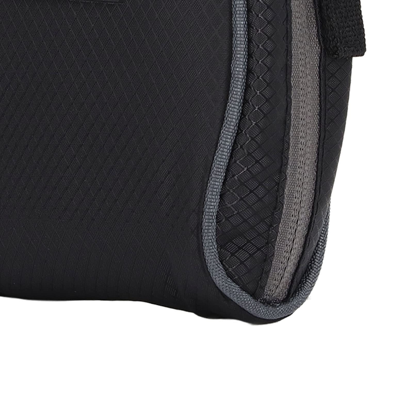 ANGGREK Filter Bag, Impact Portable Camera Filter Bag with 8 Slots and Shoulder Strap for Photography