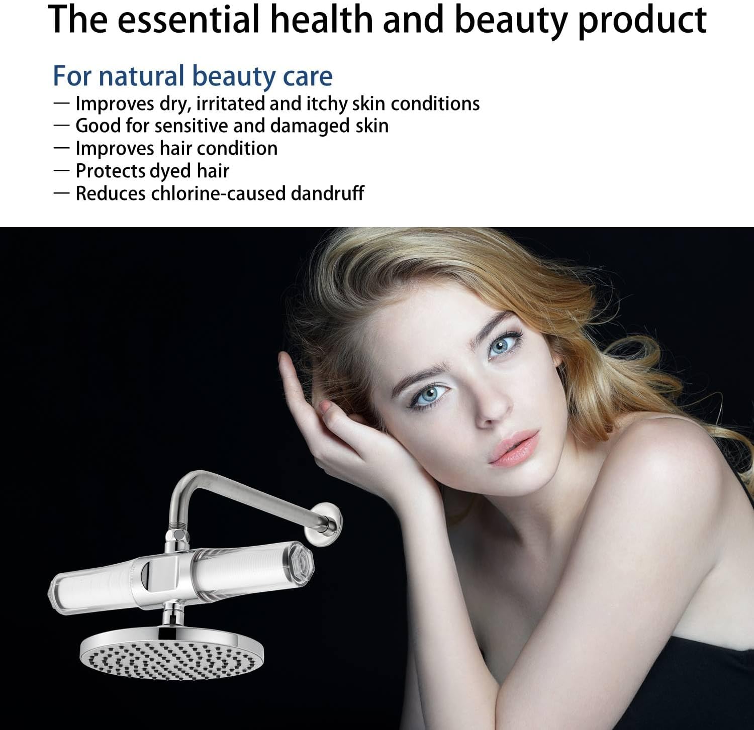 SPM-400 VitaPure Inline Shower Filter aka SUF-400SPX