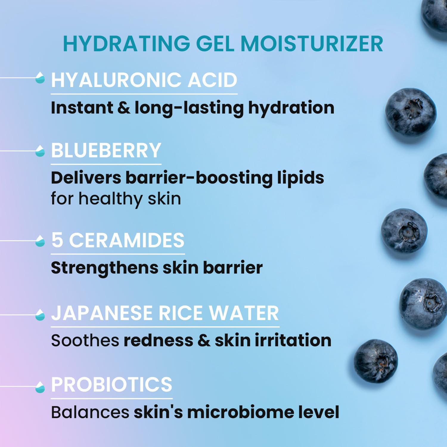 Dot & Key Pore Care Combo | Cleanser 100ml, Gel Moisturizer 60ml 4