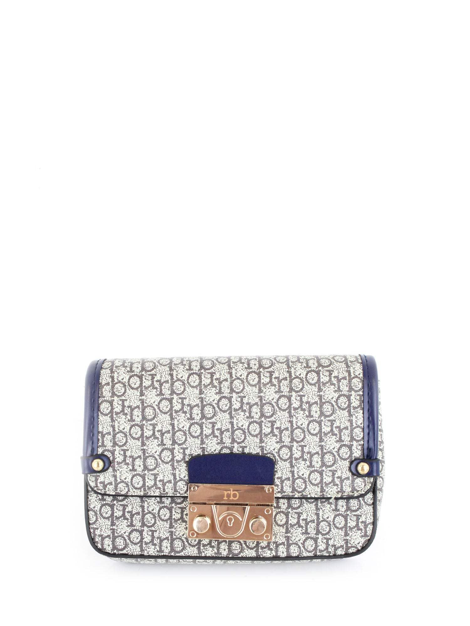 Roccobarocco Tracolla Blu sac à main bleu RBBS3J512 chic tendance