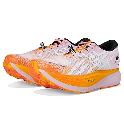 ASICS Metafuji Trail Running Shoes Light Ube/Pure Aqua