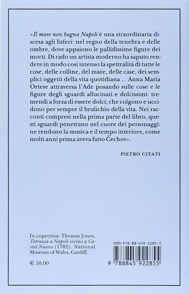 Il mare non bagna Napoli