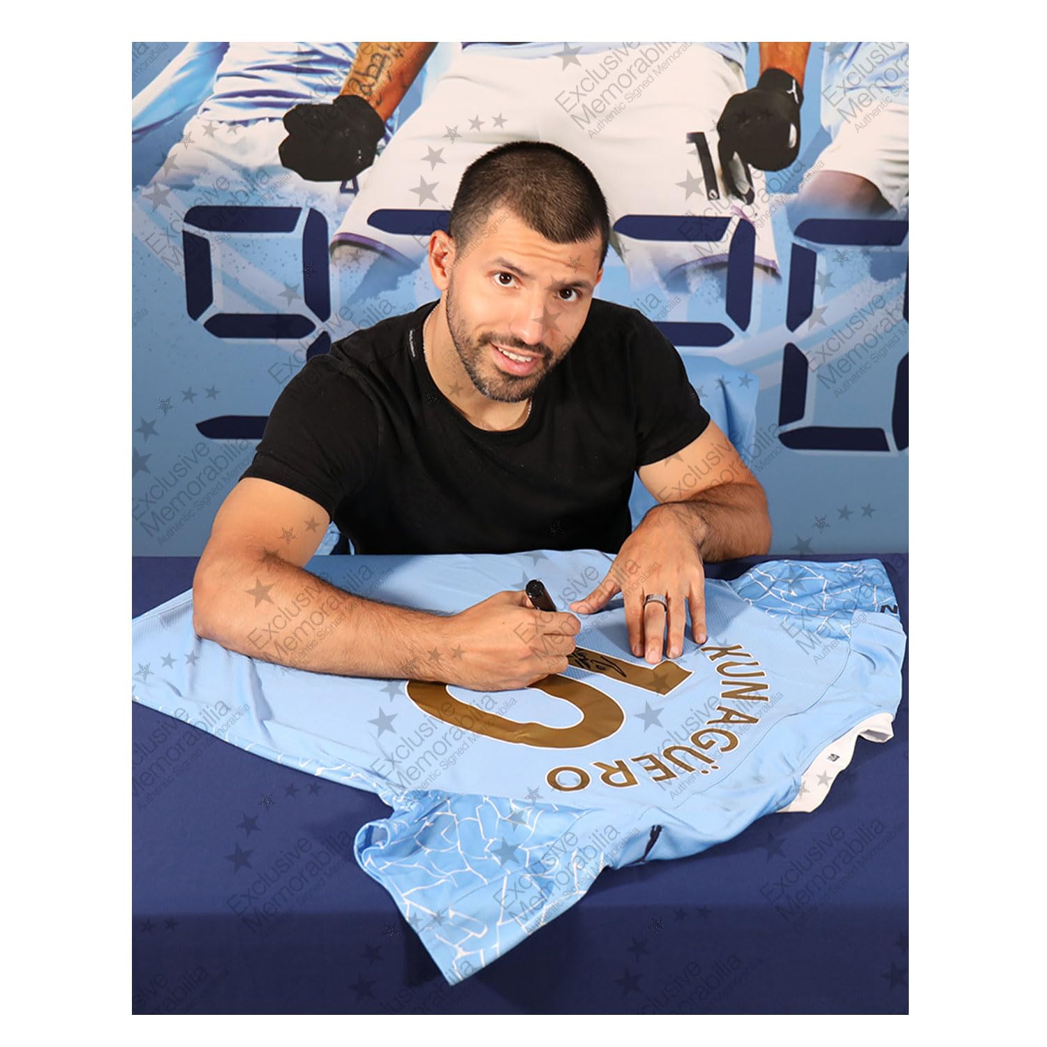 Transferts - Liga : Sergio Aguëro signe au FC Barcelone