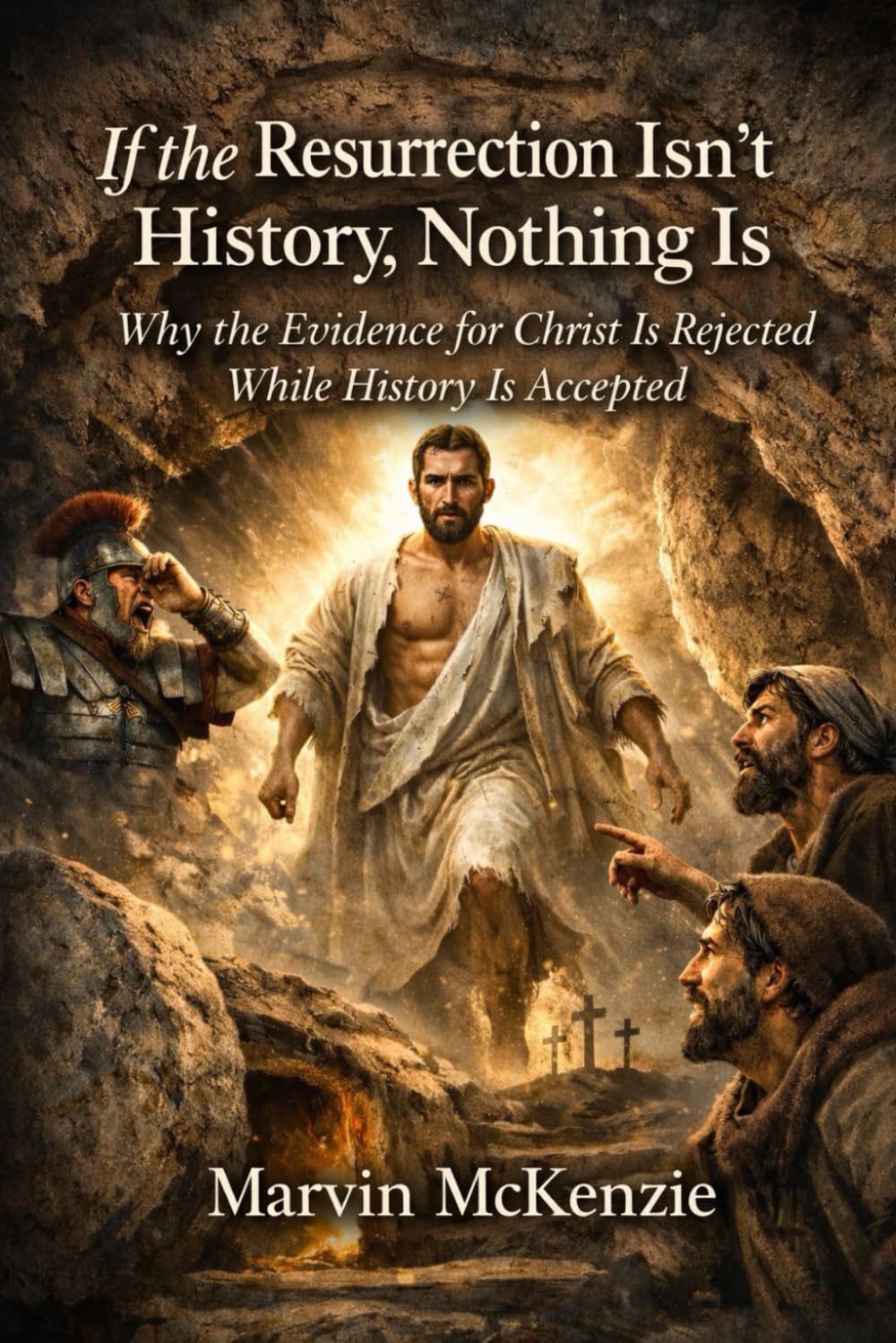 If the Resurrection Isn’t History, Nothing Is: Why the Evidence for Christ Is Rejected While History Is Accepted (Discipleship Series)