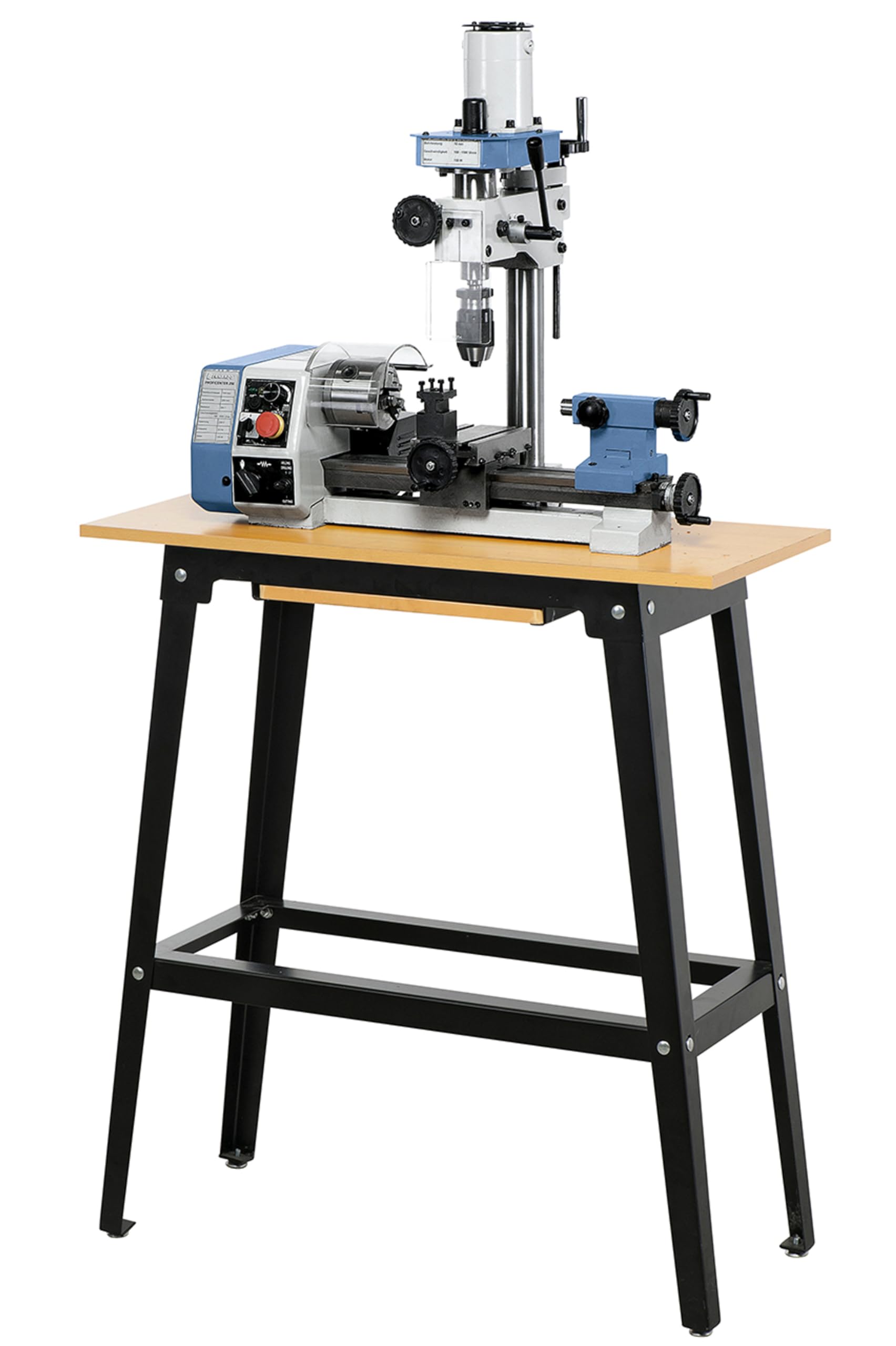 Proficenter 250 Bernardo Leitspindeldrehmaschine