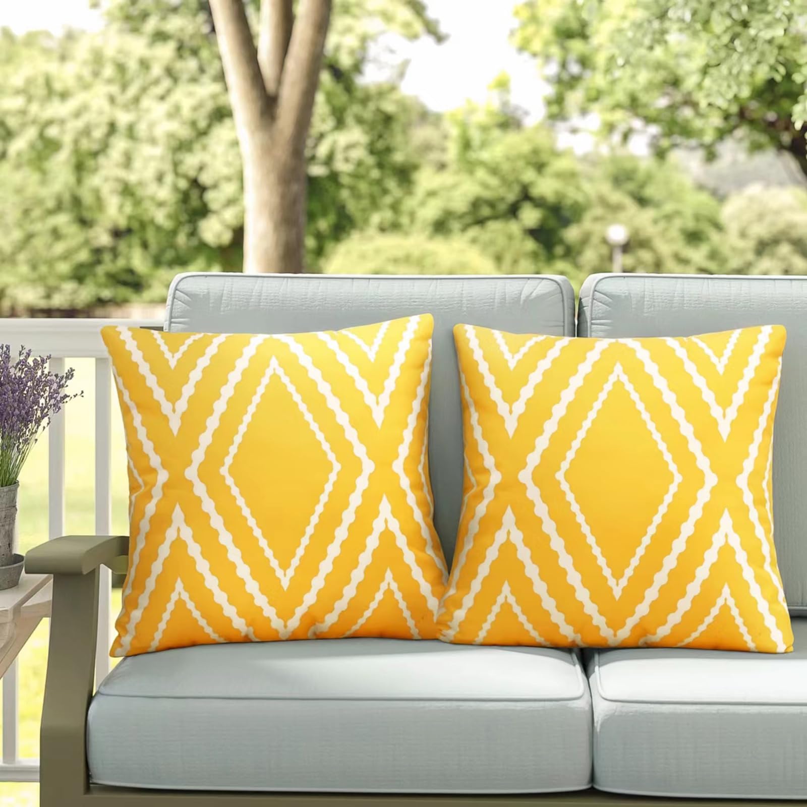 Pillow Cases Outdoor Furniture Pillow Covers Patio Furniture