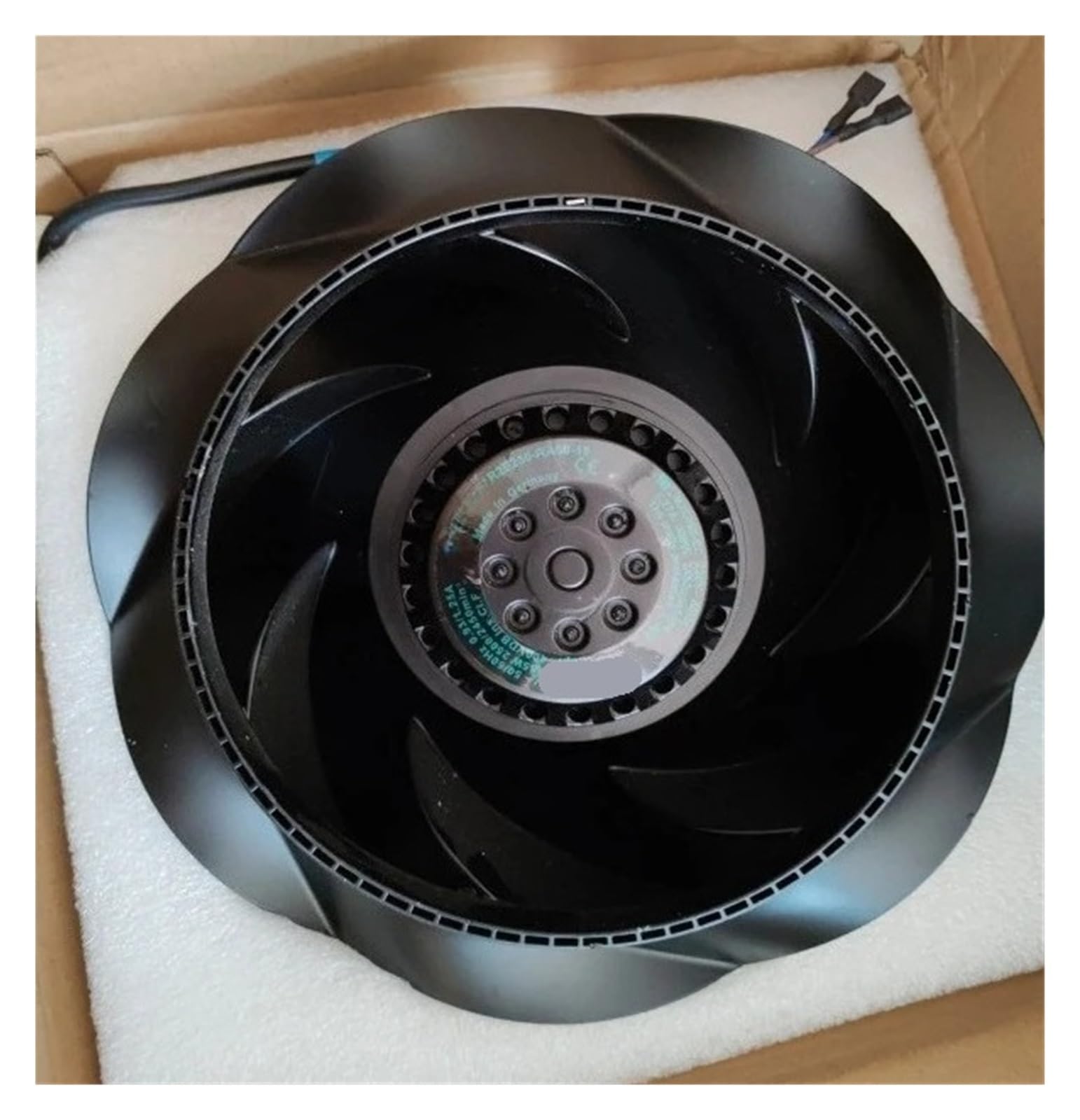 NACODLUL R2E250-RA50-18 AC230V R2E250-RA50-15 AC230V R2E250-RA43-01 cooling fan(R2E250-RA43-01)