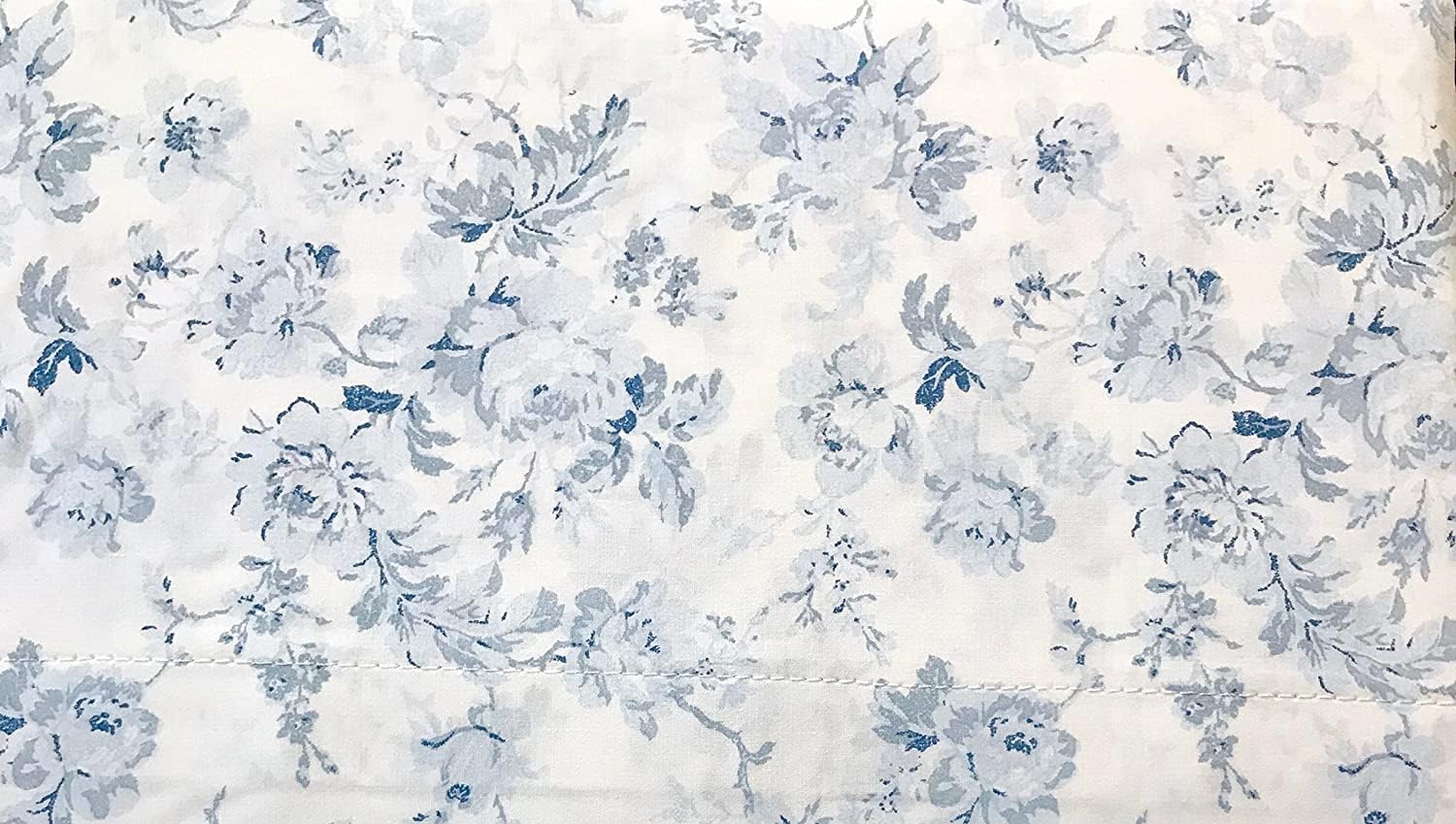 Amazon｜Lauren Ralph Lauren寝具4 Pieceコットンシートセットネイビー