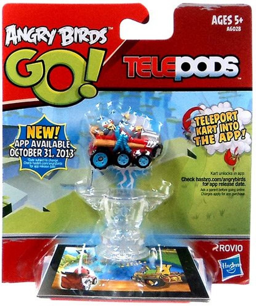 Buy Angry Birds GO! Telepods BLUE Birds 
