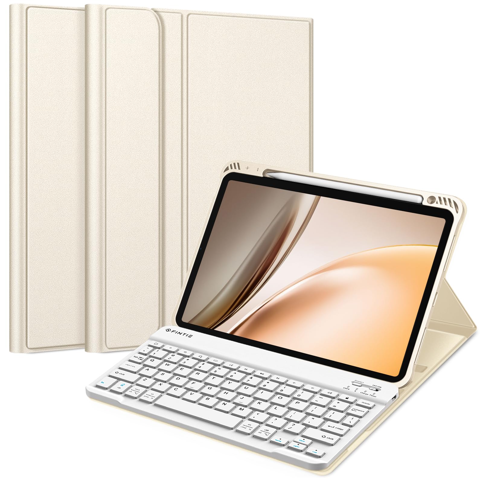 Amazon.com: FINTIE Keyboard Case for iPad Air 11-inch M3 (2025