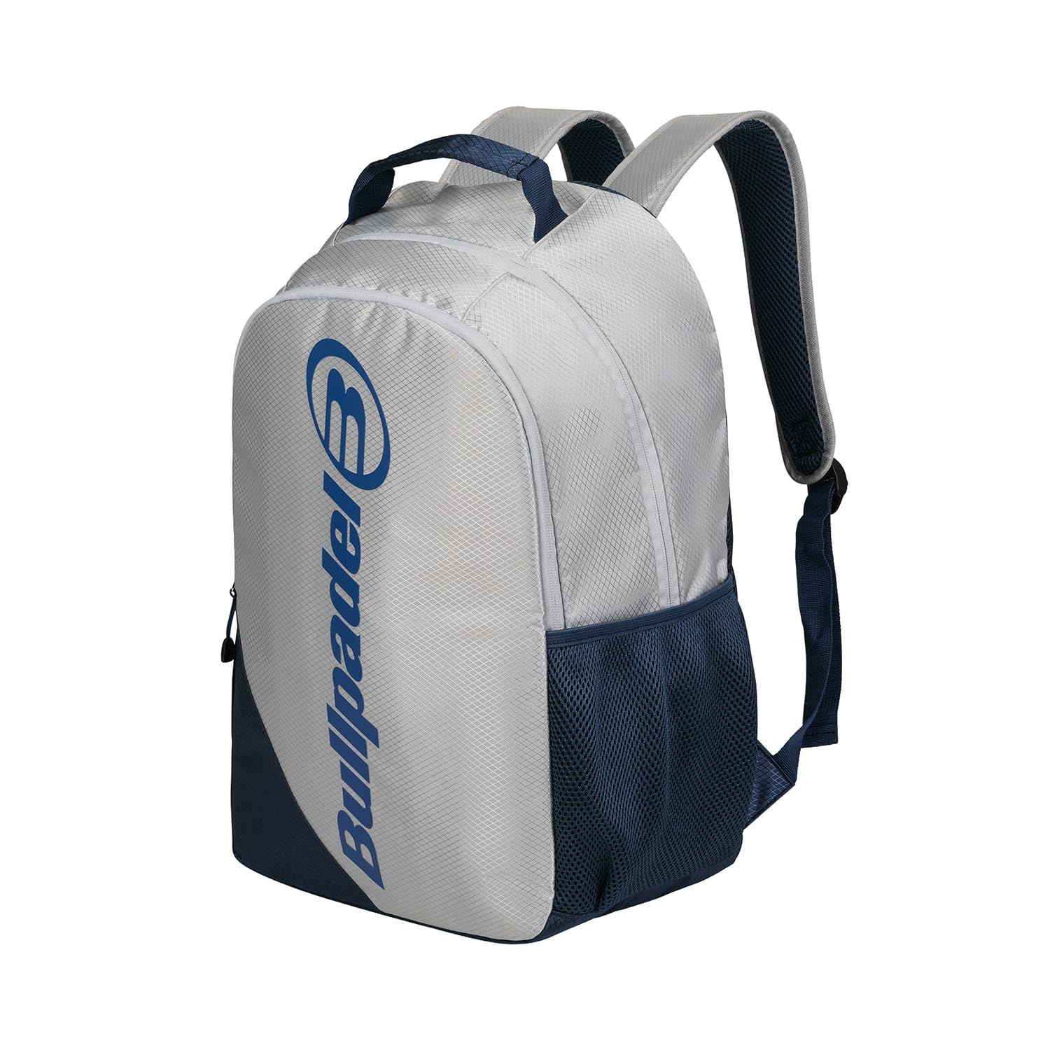 Bullpadel Zaino Advance Bianco Unisex Bpm26004
