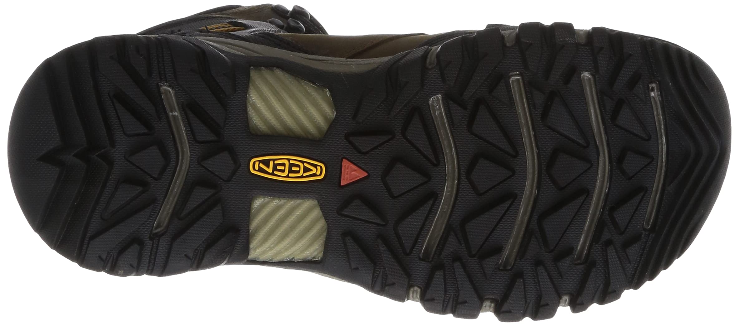 KEEN Ridge Flex Mid Waterproof, Men's Hiking Boots