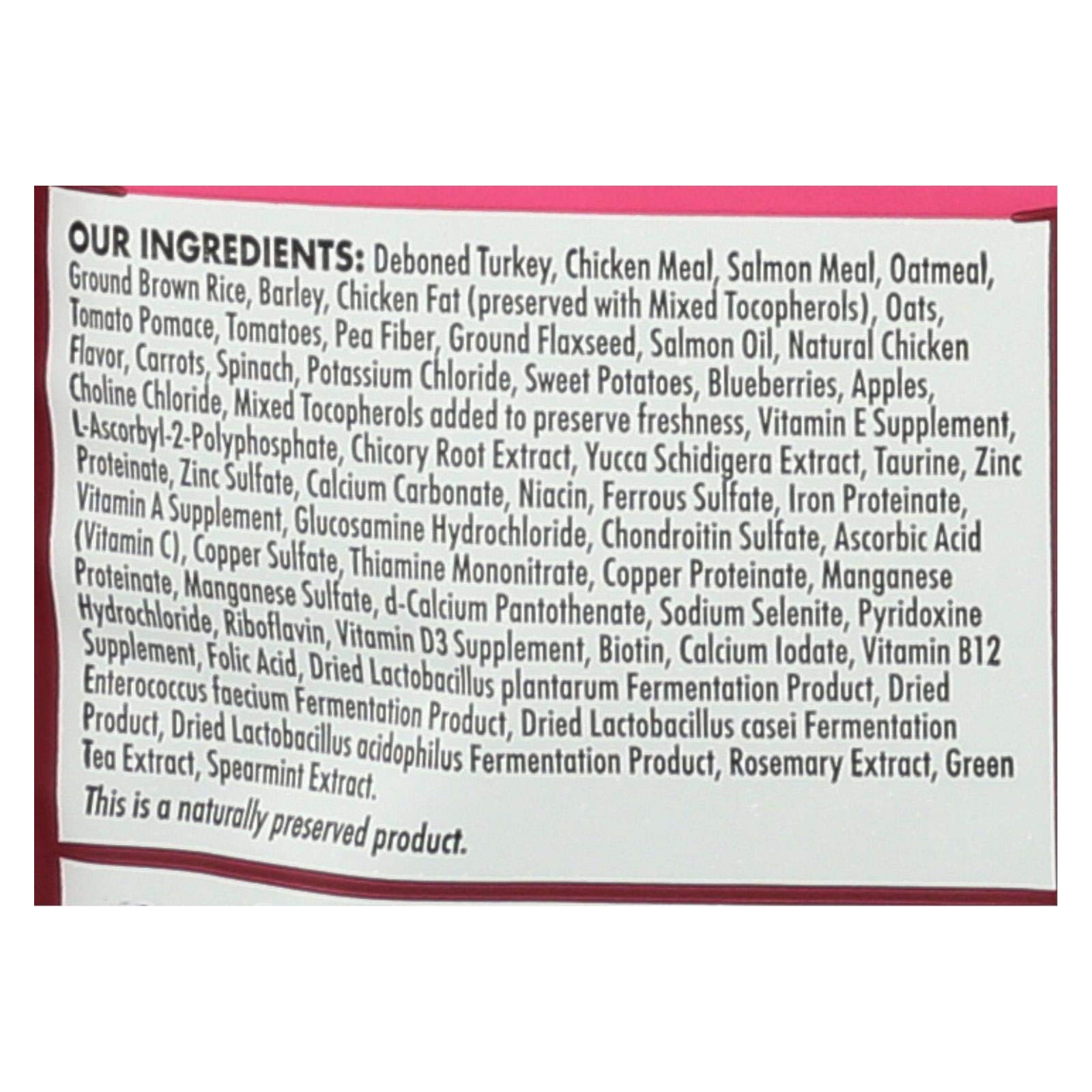 Well 4LB Chick Dog Food