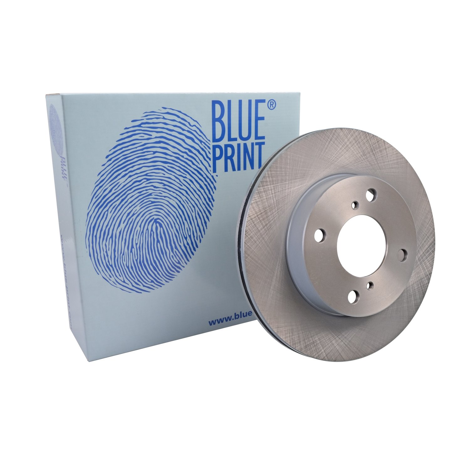 2x BRAKE DISC ADK84319 FOR SUZUKI MASTERVAN/Bus SUPER/CARRY/Platform/Chassis