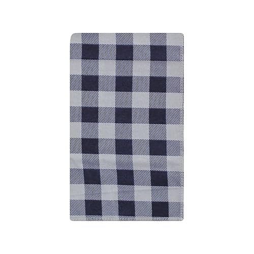 Miniatura 304 de Hudson Baby - Paños unisex de franela de algodón para bebé, avión, talla única