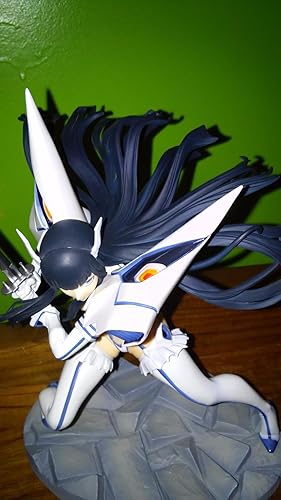 Amazon.co.jp: キルラキル 鬼龍院皐月 神衣純潔ver. 1/8スケール