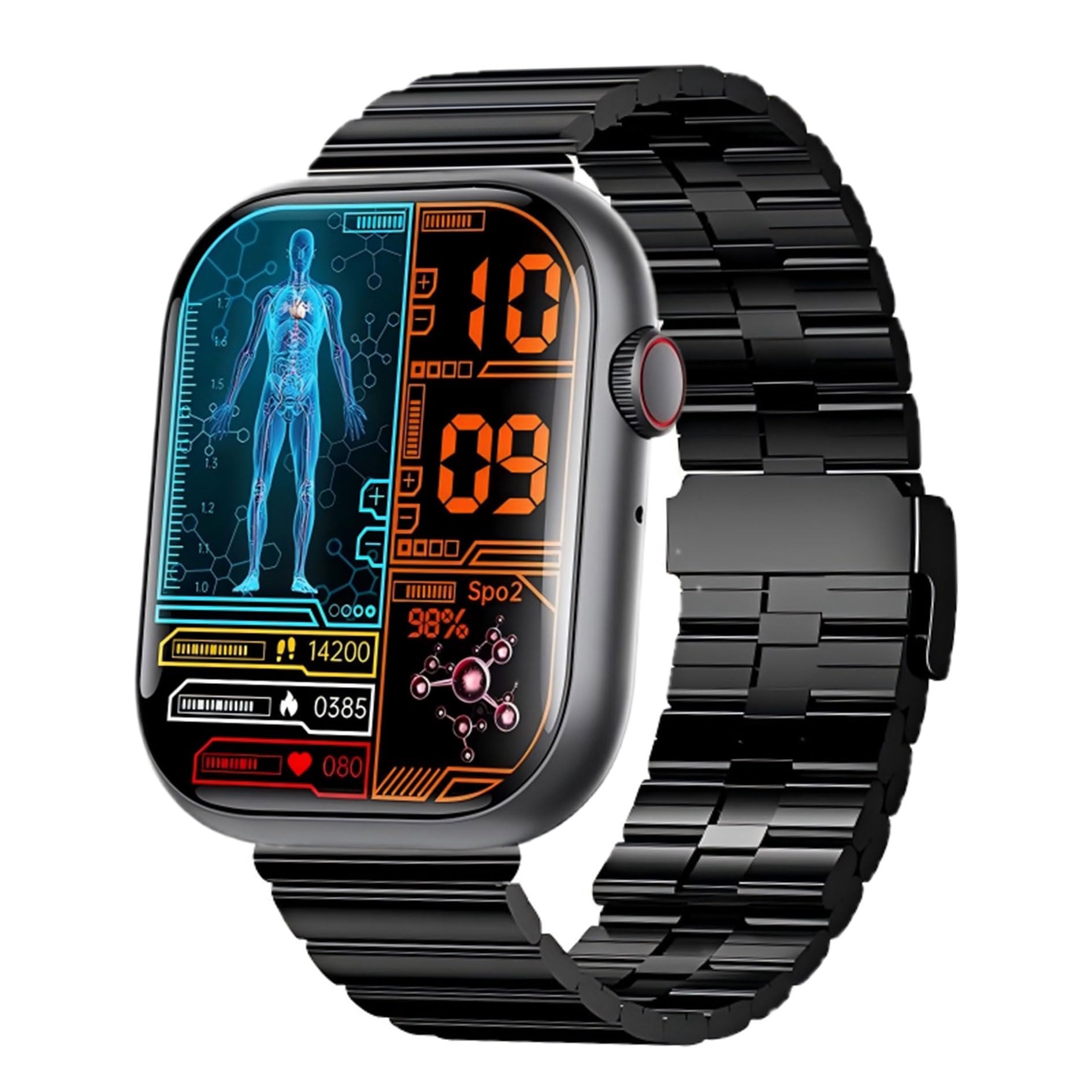 JENKRJOPV スマートウォッチ F58