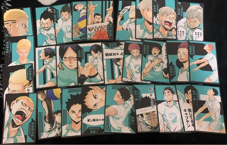 Amazon.co.jp: ハイキュー?? ボードゲーム ハイキュー??援?? 岩泉 松川 Amazon.co.jp: ハイキュー?? ボードゲーム ハイキュー??援?? 岩泉 松川