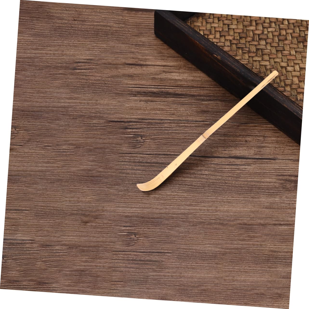 PRETYZOOM 2Pcs Matcha Scoop Creative Tea Spoon for Matcha Ceremony Ergonomic Design for Easy Cleaning and Heat Resistant Frothy Matcha Maker