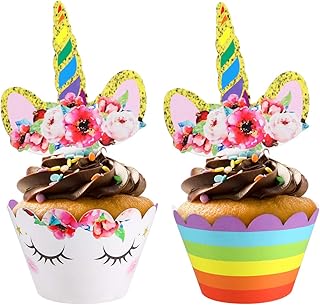 Amazon Fr Cupcake Licorne