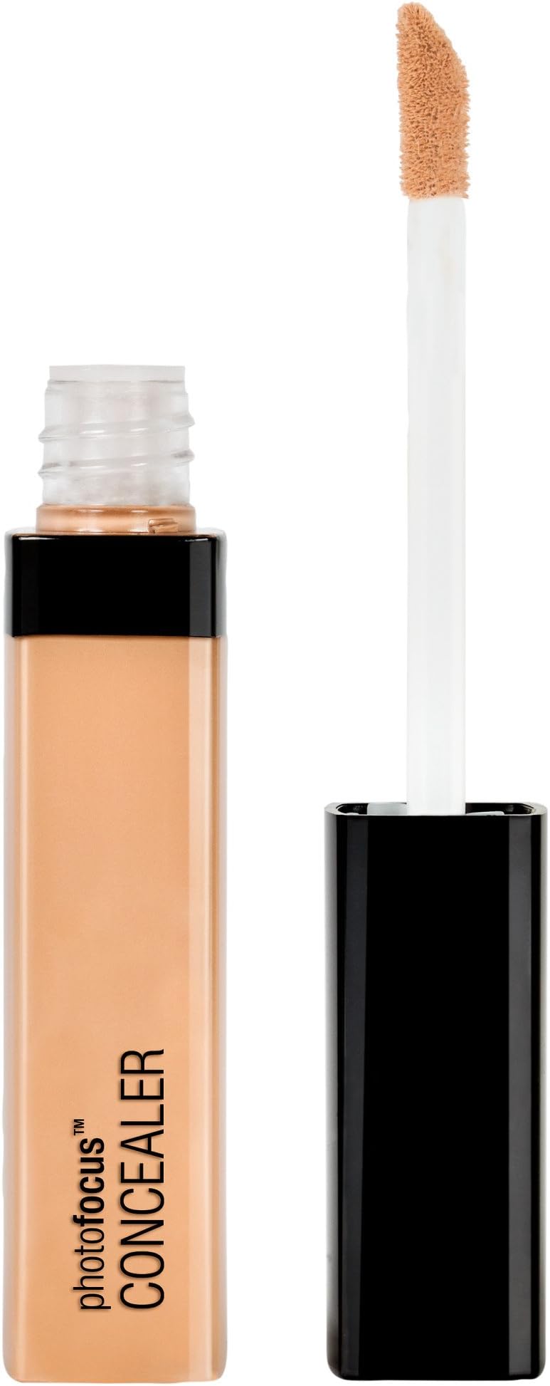 WET N WILD Photo Focus Dewy Cream Medium Coverage Concealer For All Skin Type - Light/Med Beige 8.5 ml
