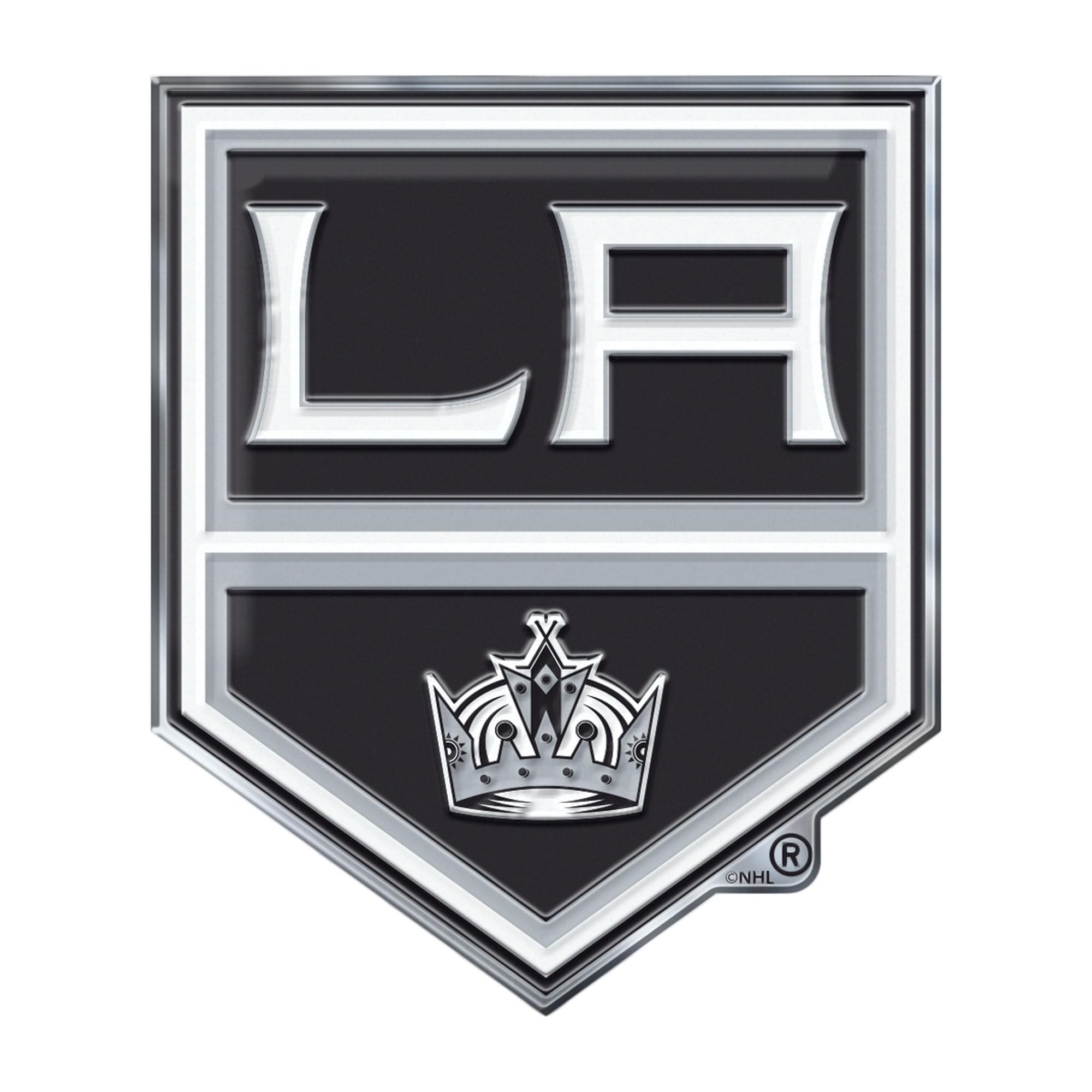 NHL Color Auto Emblem