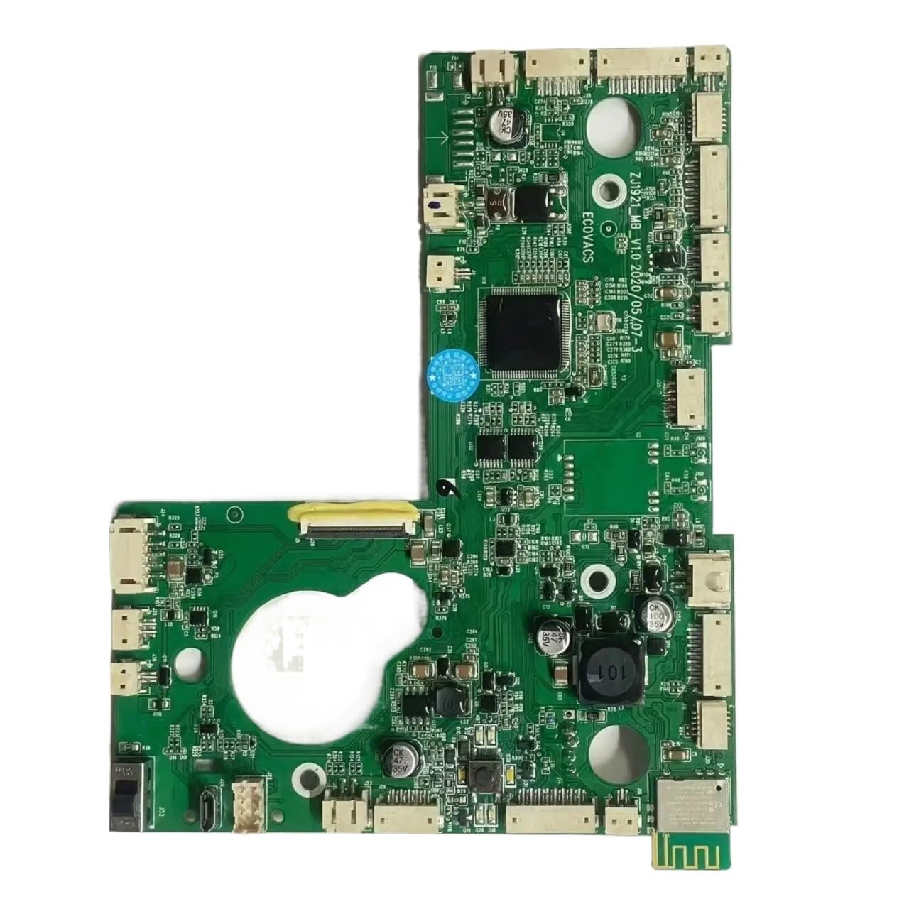 FQOSACJBFJ Vacuum Cleaner Motherboard，Compatible For Ecovacs，N8 Pro DLN11 Robot Vacuum Cleaner Mainboard Replacement
