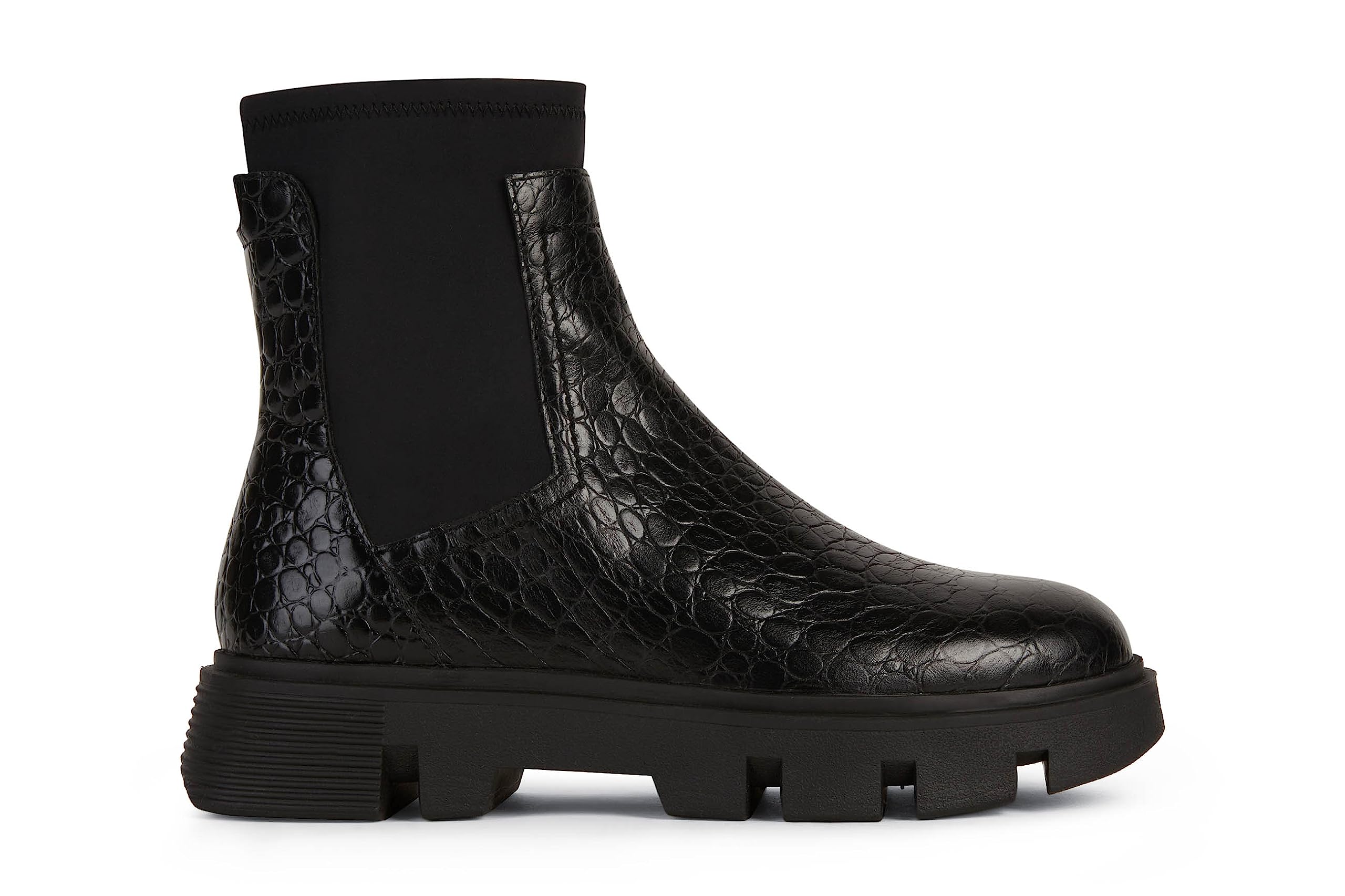 Geox D Vilde C, Botines Mujer