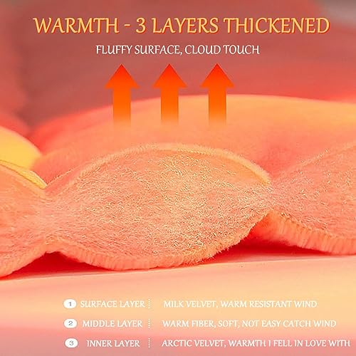 Miniatura 6 de Edredón de invierno, edredón de plumón, edredón de cachemira, edredón grueso y cálido, edredón de invierno de tamaño doble para cama y sofá, tamaño