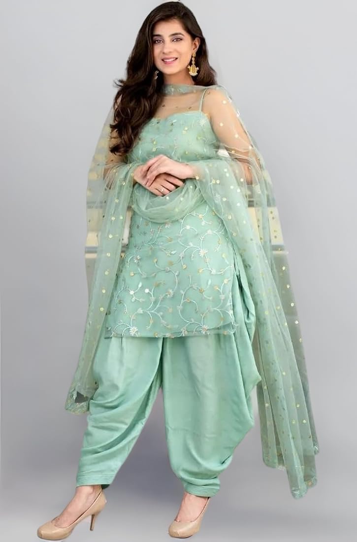 Punjabi suits for women