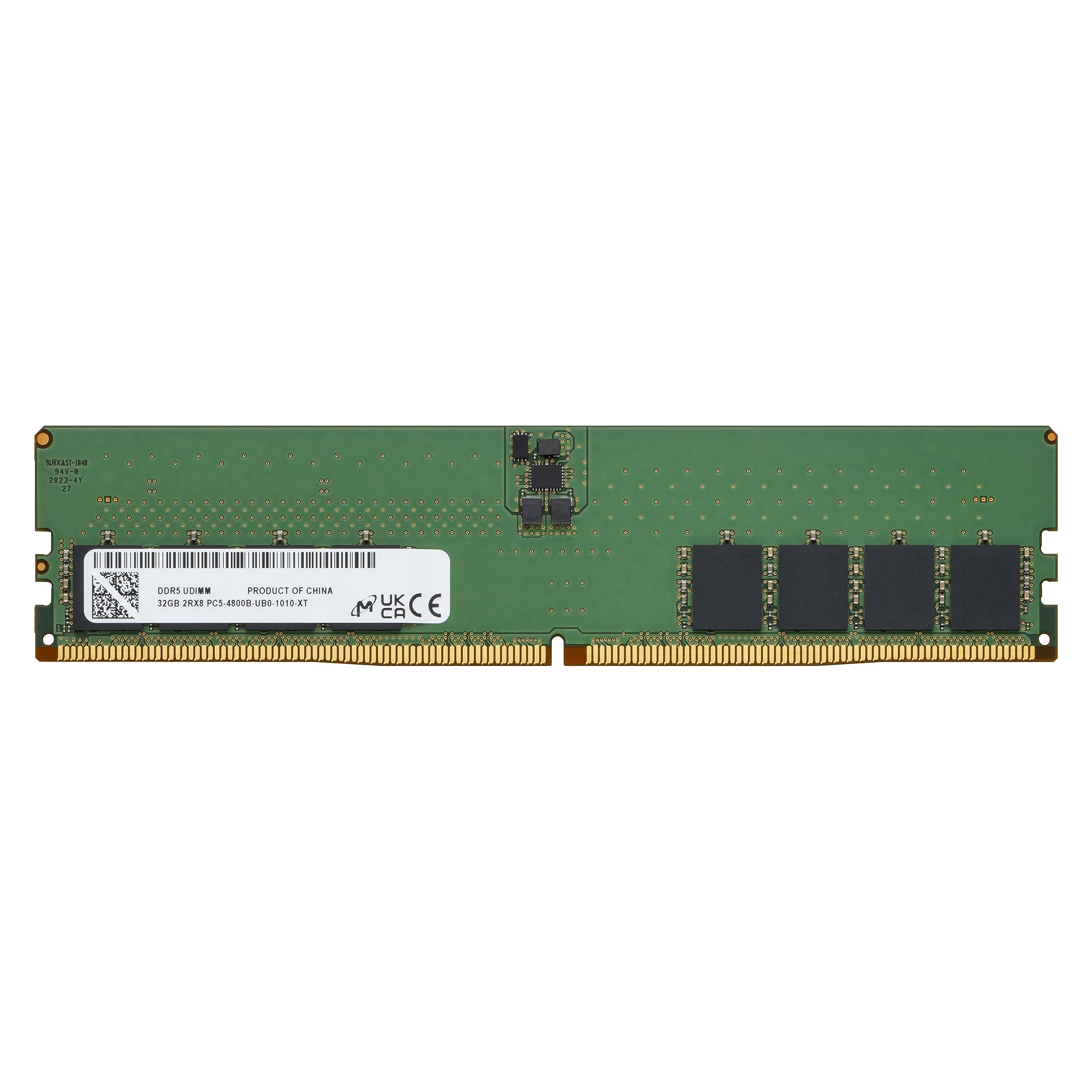 Princeton DDR5-4800 UDIMM8GB × 2枚（計16GB） 増設メモリ 16GB（8GB×2枚組） DDR5 4800MHz PC5-38400 CL40 288pin