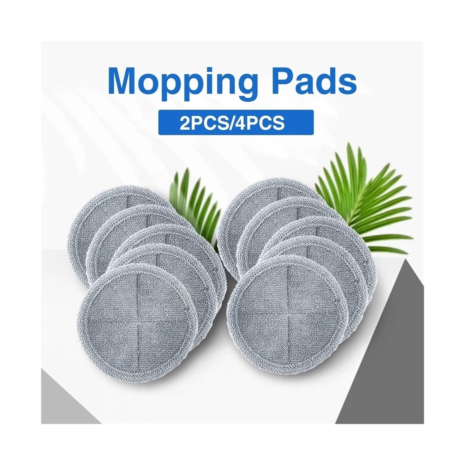 Panno for Mop for Aspirapolvere, Compatibile Con Dyson, Mop Elettrico Lavabile Rimovibile Cuscinetto for La Pulizia Parti Riutilizzabili In Microfibra Lavaggio Del Pavimento(24 PCS)
