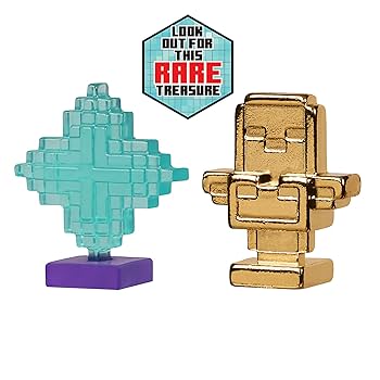 Amazon.com: Treasure X Minecraft S1 Nether Portal Craft