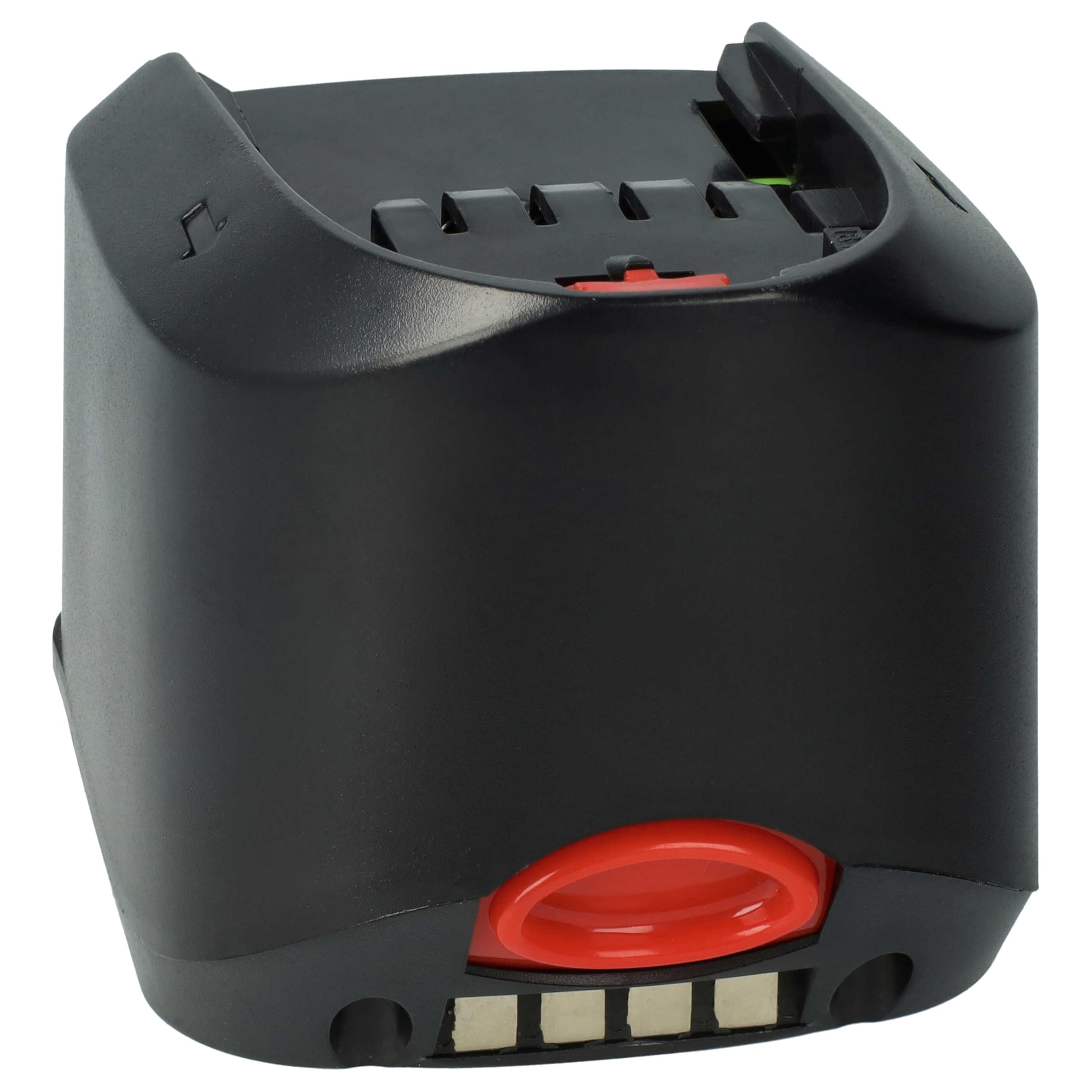 vhbw Batería Compatible con Bosch Art 23-18 LI, AHS 55-20 LI, ALB 18 LI, Art 26-18 Li Herramienta, Herramientas de jardín (3000 mAh, Li-Ion, 18 V)