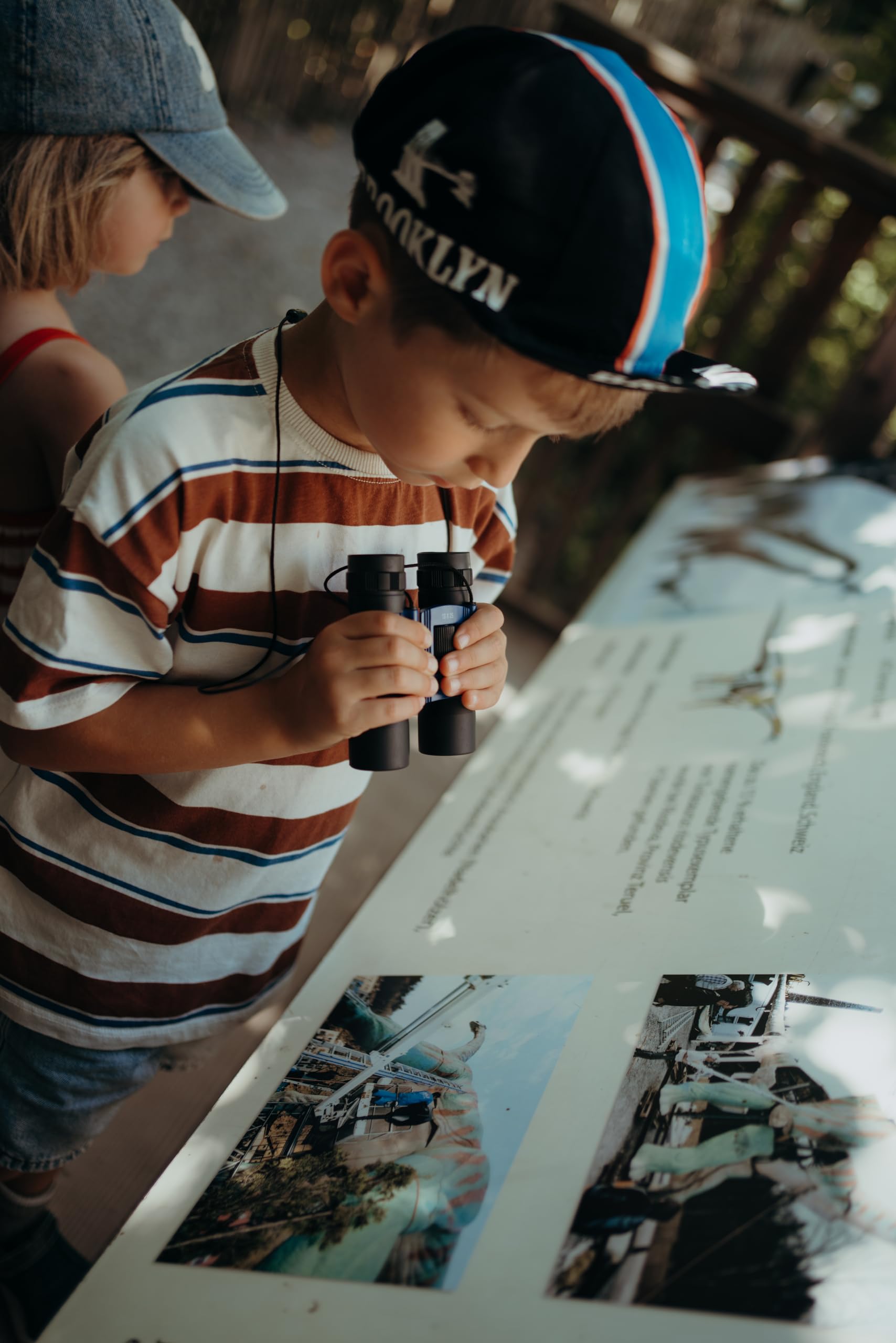 Kidywolf Kidybinoculars Binocolo Bambini KIDYBINOCULARS-BU