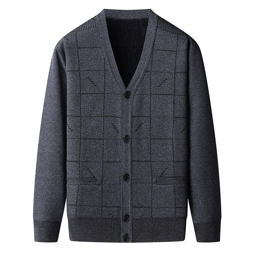 Cardigan pull tricoté fini les vêtements lourds découvrez cette veste