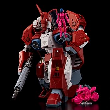 千値練 RIOBOT レギオス RIOBOT 機甲創世記モスピーダ 1/48 AFC-01Z レギオス・ゼータ