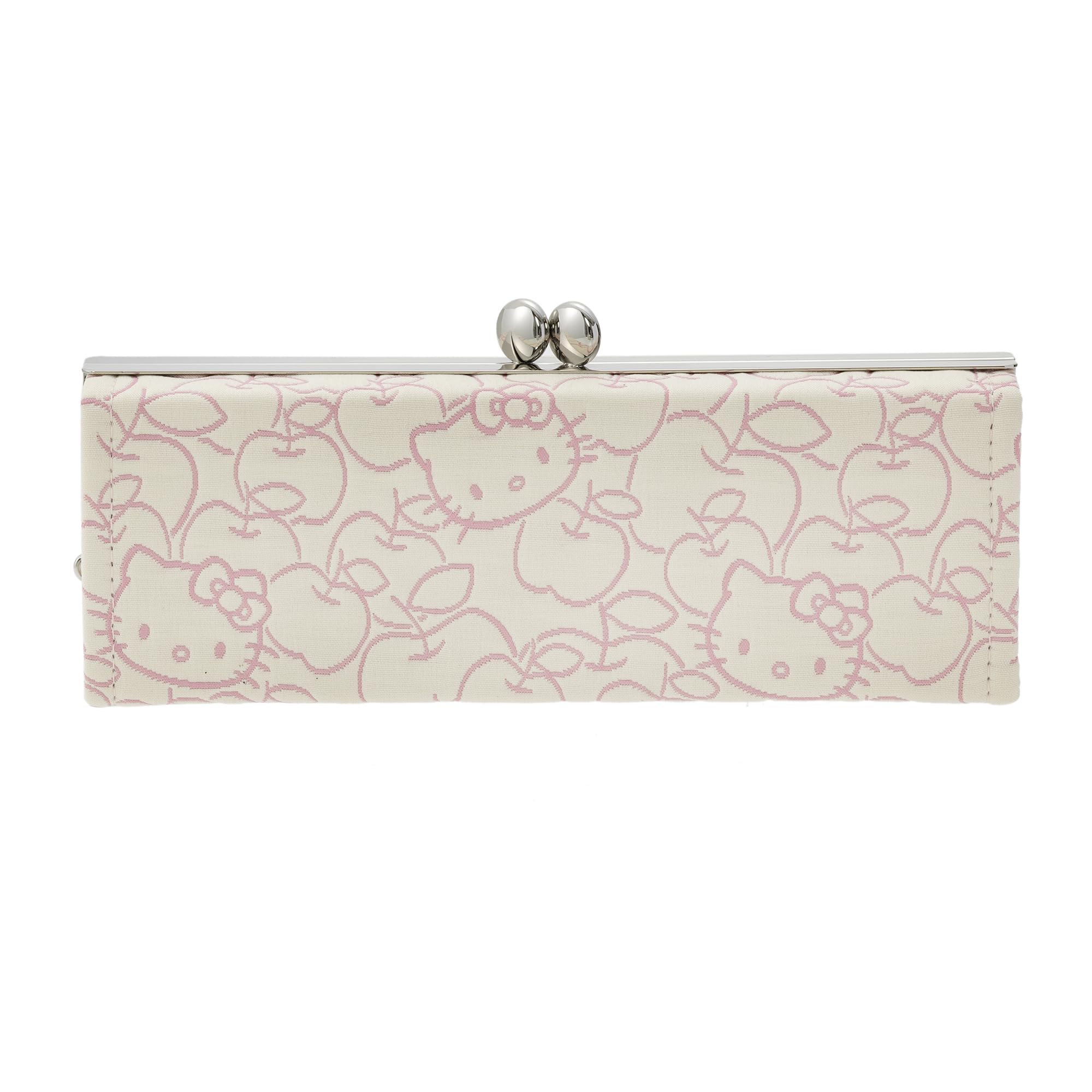 [B-andyu] [京都はろうきてぃ工房] メガネケース 日本製 京都 ハローキティ グッズ サンリオ キャラクター