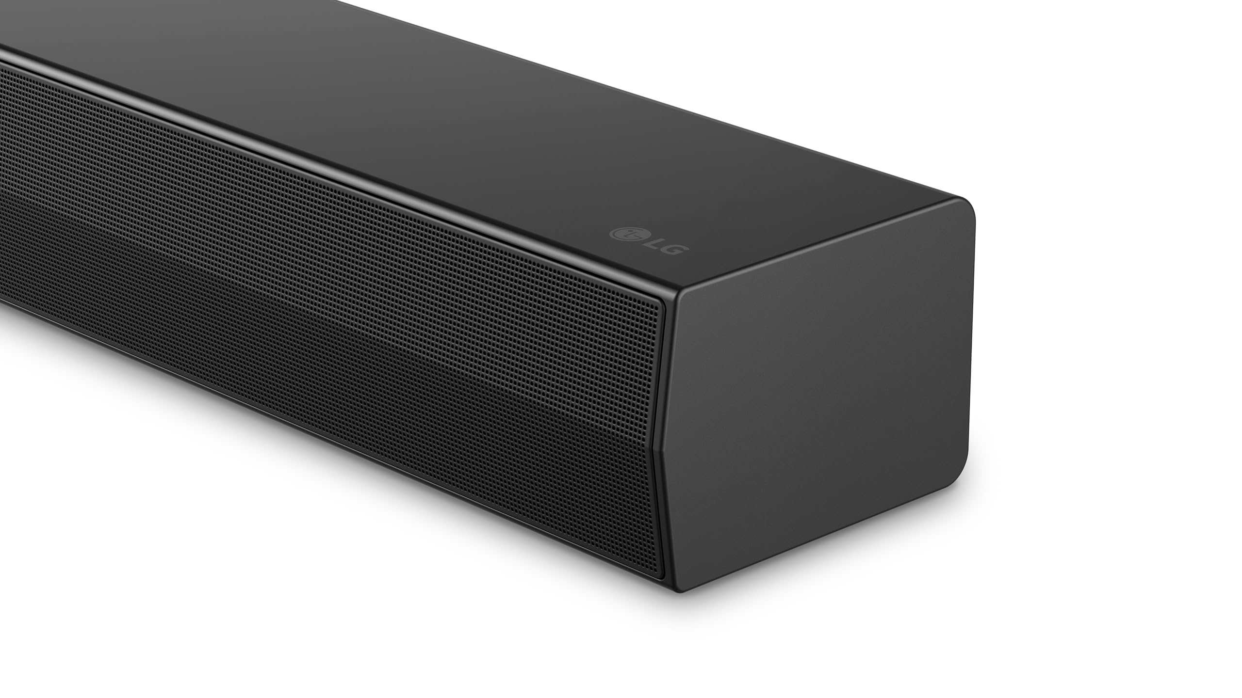LG S40TR - Soundbar Intelligente, Potenza 400W e 4.1 Canali, con Intelligenza Artificiale, Prodotto Eco Smart Green, Suono Surround Dolby Atmos e DTS