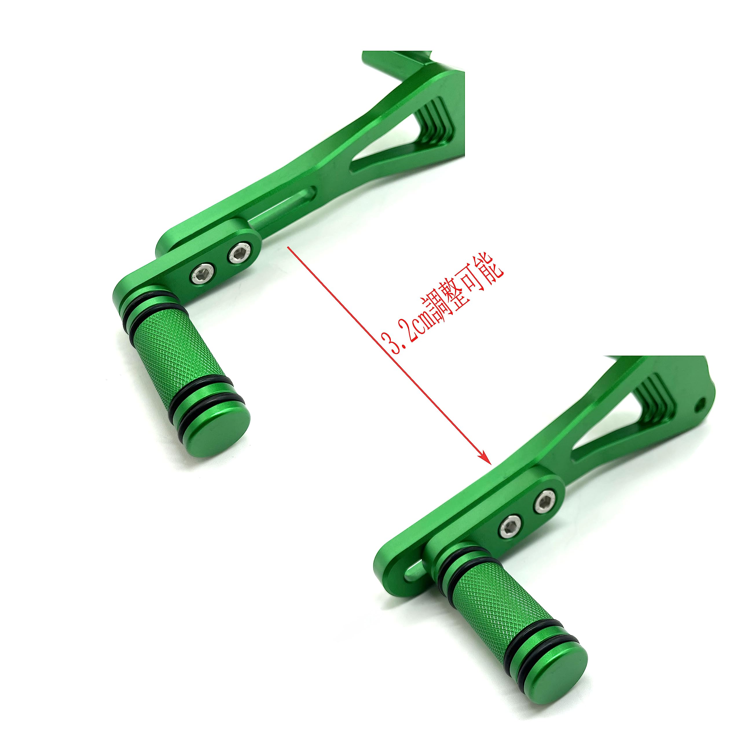 れのおあん　25センチ Amazon.co.jp: motokano 長さ調整可能 シフトレーバ ギヤレバー ZX-25R