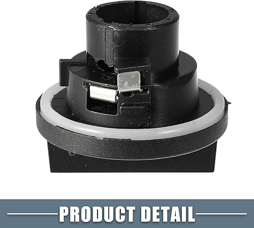 Miniatura 5 de Bombilla de giro para Volkswagen Jetta Sedan 2011-2017 plástico negro